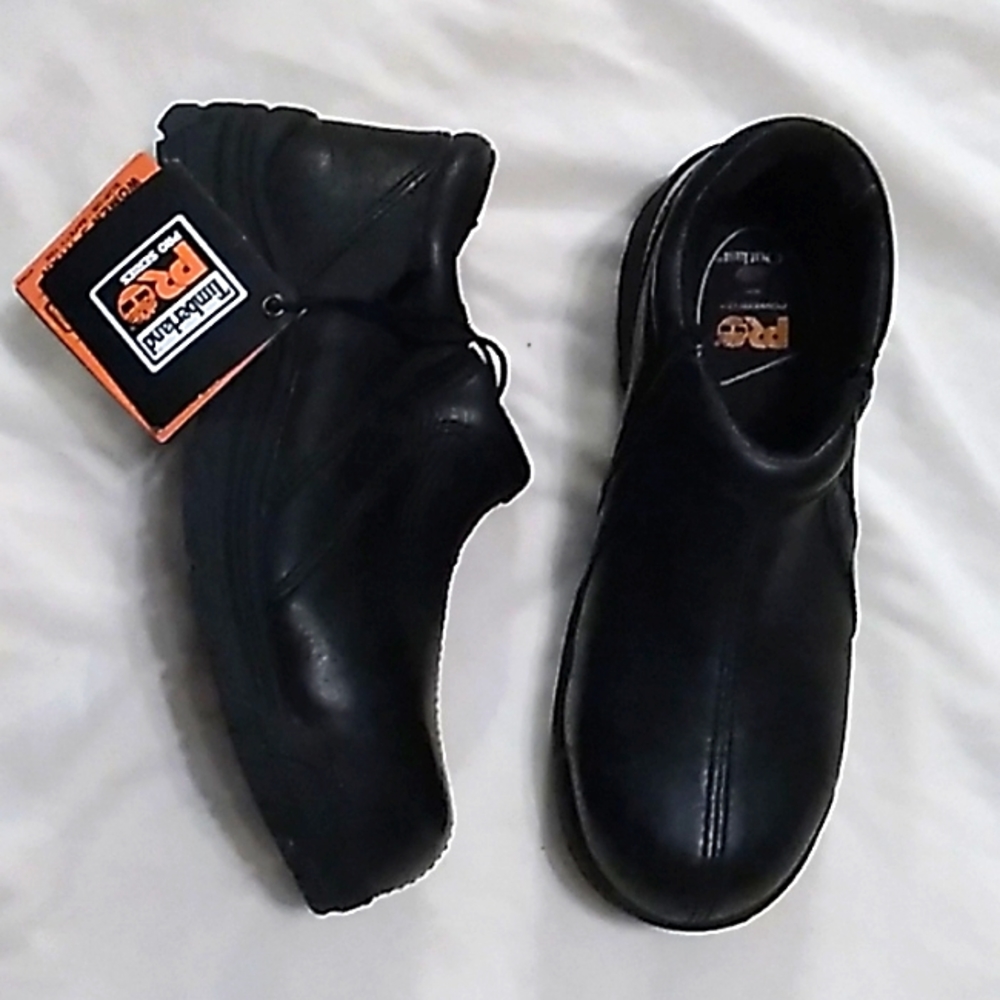 🩷NWT women's Timberland Titan power fit safety toe shoes size 6🩷